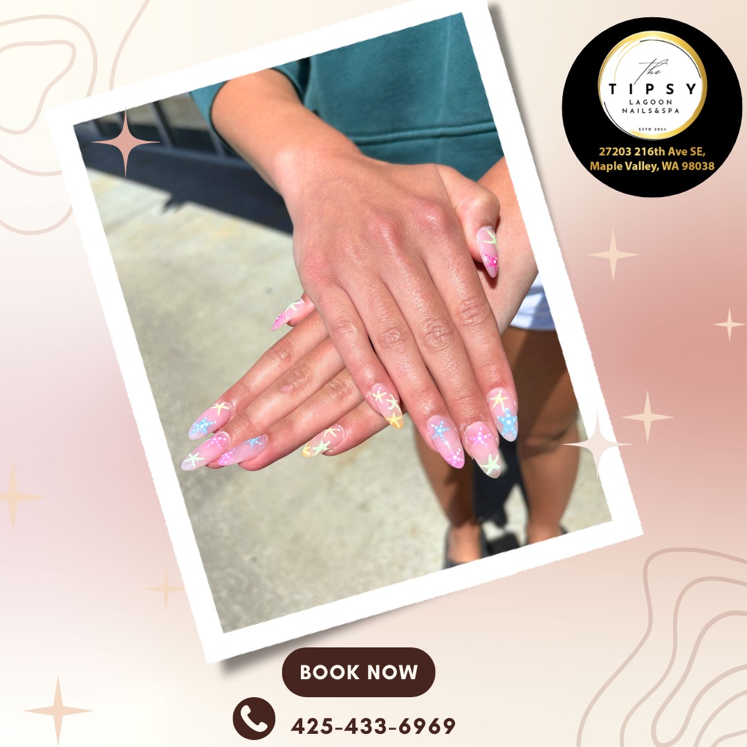 Tipsy Lagoon Nails and Spa